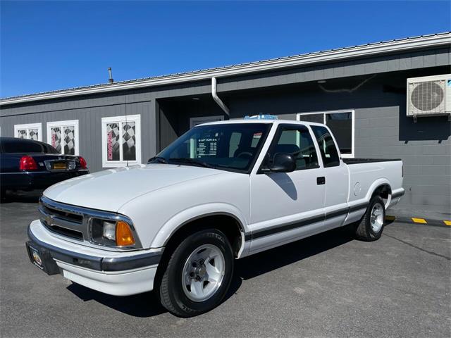 1997 Chevrolet S10 (CC-1706920) for sale in Hilton, New York