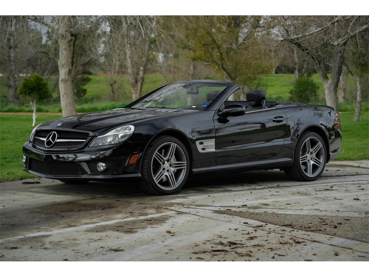 2012 Mercedes-Benz SL-Class for Sale | ClassicCars.com | CC-1706927