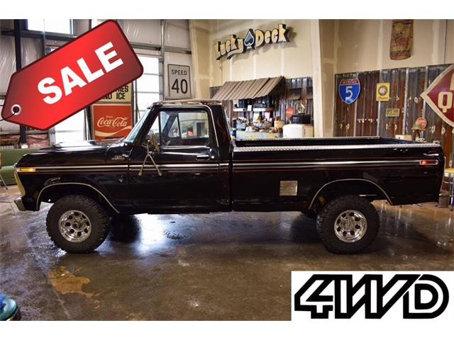 1977 Ford F150 (CC-1706930) for sale in Sherwood, Oregon