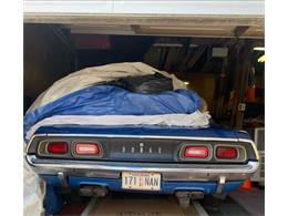 1972 Dodge Challenger (CC-1706933) for sale in Midlothian, Texas