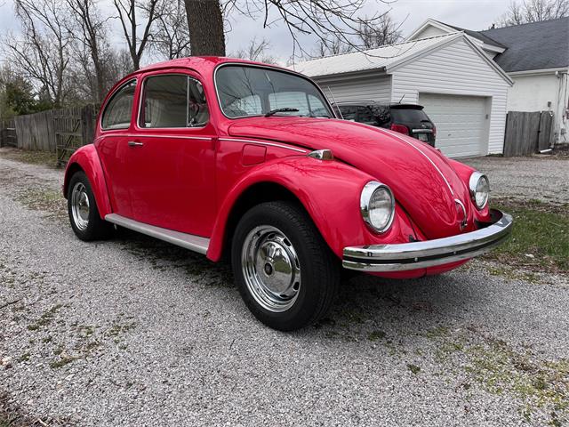 1969 Volkswagen Beetle for Sale on ClassicCars.com