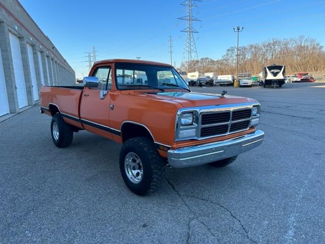 1988 Dodge Ram for Sale | ClassicCars.com | CC-1706948