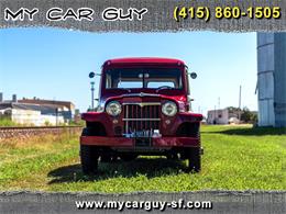 1958 Willys Jeep Wagon (CC-1706972) for sale in Groveland, California