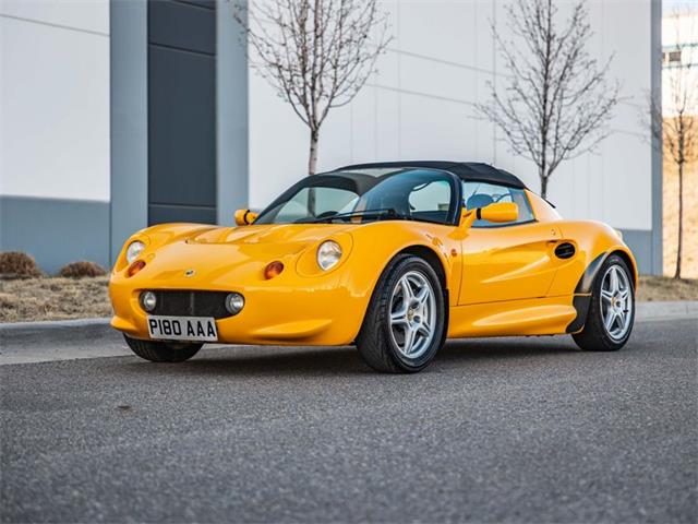 1996 Lotus Elise for Sale | ClassicCars.com | CC-1706981