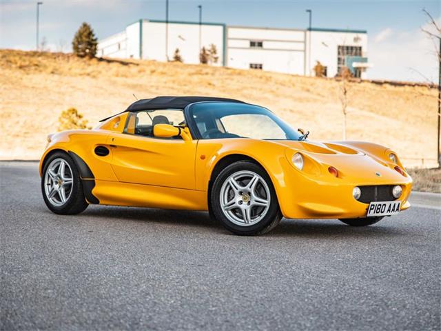 1996 Lotus Elise (CC-1706981) for sale in Denver, Colorado