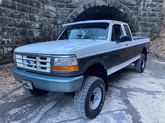 1993 Ford F250 (CC-1706984) for sale in Lakeland, Florida