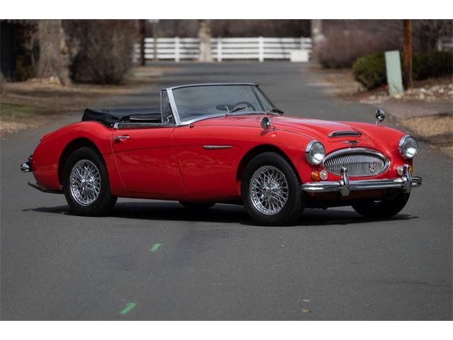 1967 Austin-Healey 3000 (CC-1706989) for sale in Englewood, Colorado