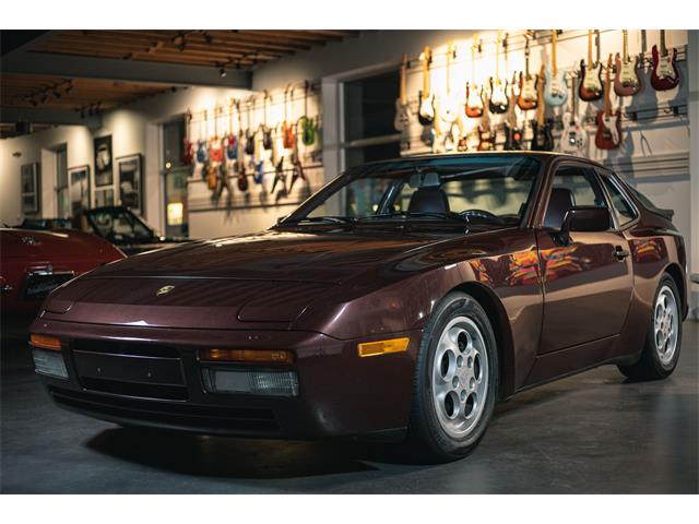 1987 Porsche 944 (CC-1707040) for sale in Miami, Florida