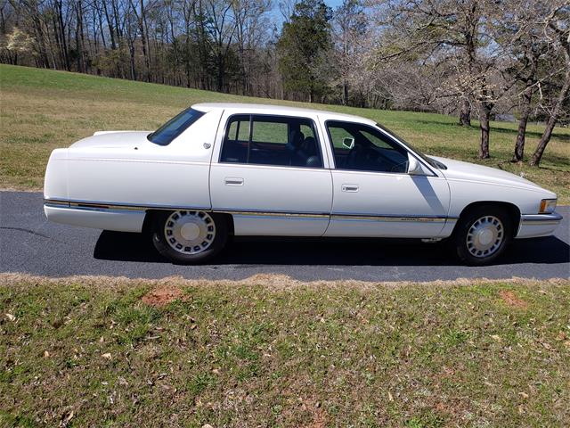 1996 Cadillac Sedan DeVille for Sale | ClassicCars.com | CC-1707044