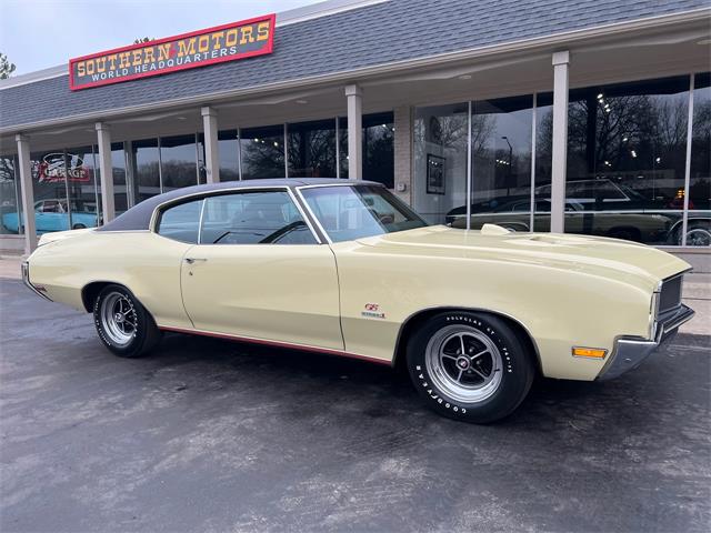 1970 Buick GS 455 (CC-1707045) for sale in Clarkston, Michigan