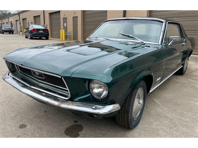 1968 Ford Mustang (CC-1707048) for sale in Alpharetta, Georgia