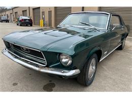 1968 Ford Mustang (CC-1707048) for sale in Alpharetta, Georgia