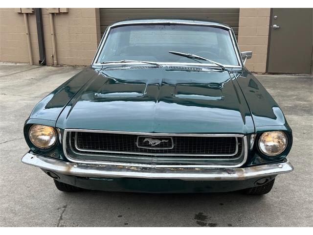 1968 Ford Mustang (CC-1707048) for sale in Alpharetta, Georgia
