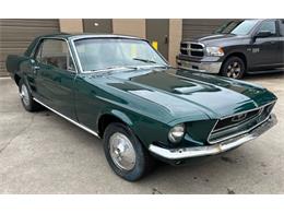 1968 Ford Mustang (CC-1707048) for sale in Alpharetta, Georgia