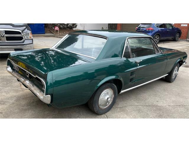1968 Ford Mustang (CC-1707048) for sale in Alpharetta, Georgia