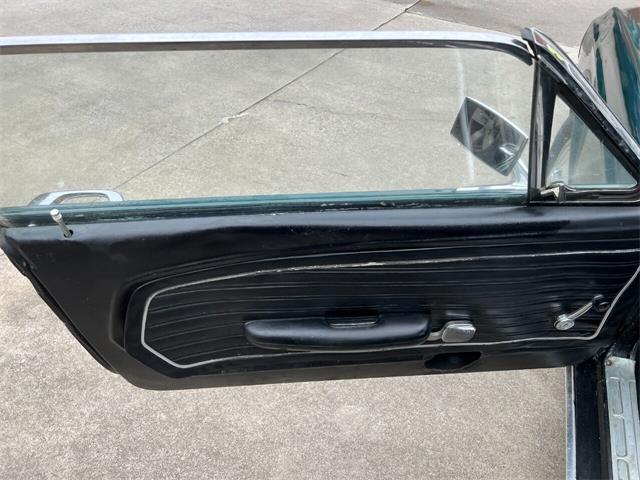 1968 Ford Mustang (CC-1707048) for sale in Alpharetta, Georgia