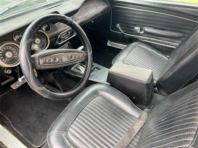 1968 Ford Mustang (CC-1707048) for sale in Alpharetta, Georgia