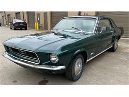 1968 Ford Mustang (CC-1707048) for sale in Alpharetta, Georgia