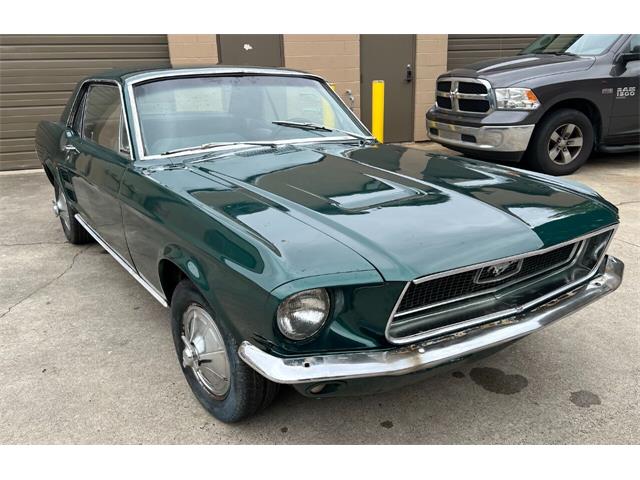 1968 Ford Mustang (CC-1707048) for sale in Alpharetta, Georgia