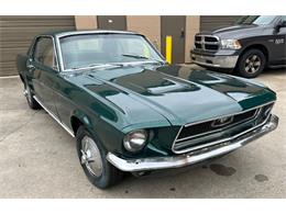 1968 Ford Mustang (CC-1707048) for sale in Alpharetta, Georgia