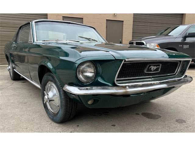 1968 Ford Mustang (CC-1707048) for sale in Alpharetta, Georgia