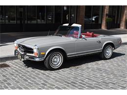 1971 Mercedes-Benz 280SL (CC-1707052) for sale in New York, New York