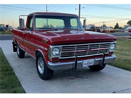 1968 Ford F250 (CC-1707055) for sale in Dubois, Wyoming