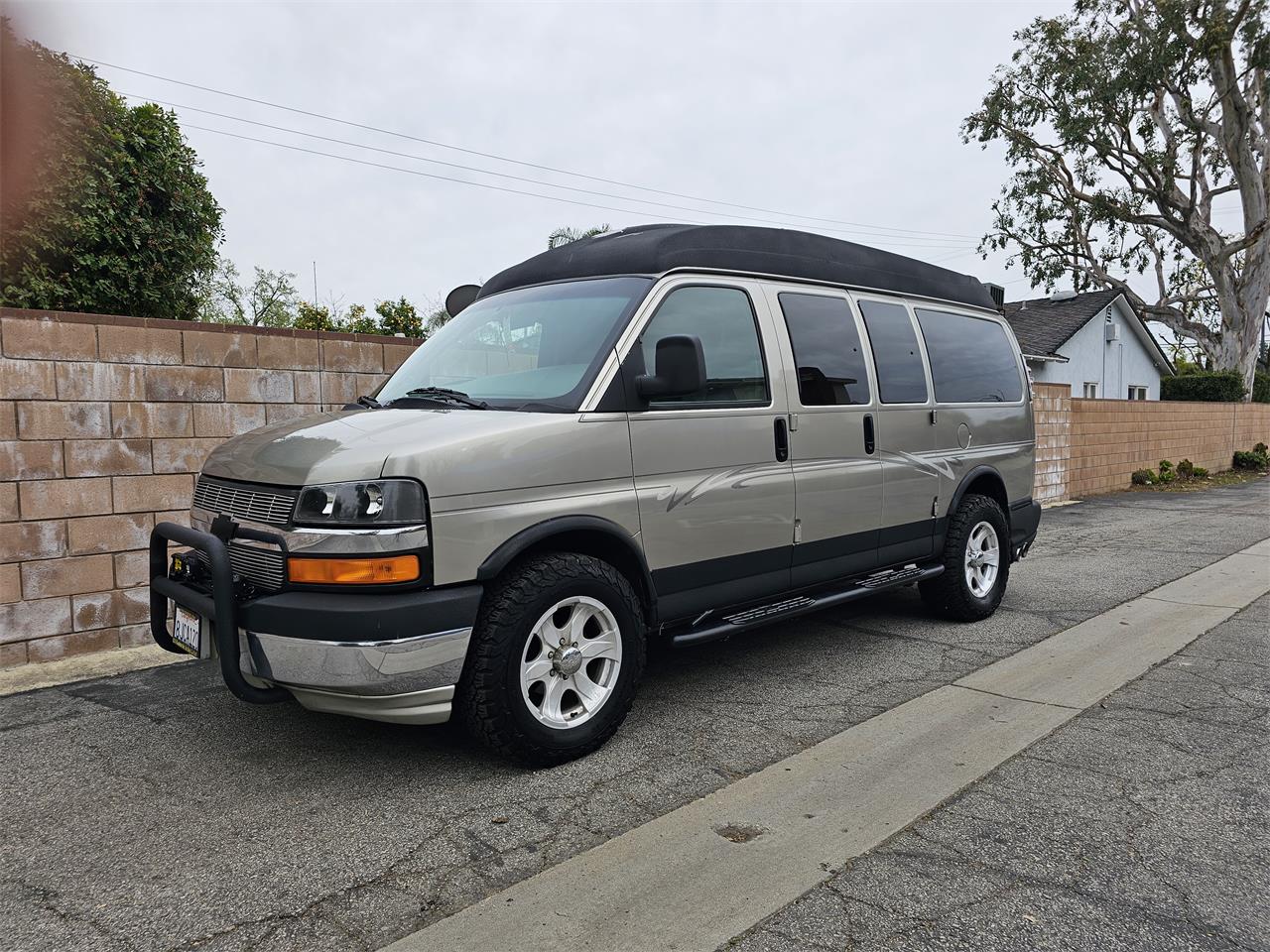 Cool 2003 Chevy Van For Sale Photos