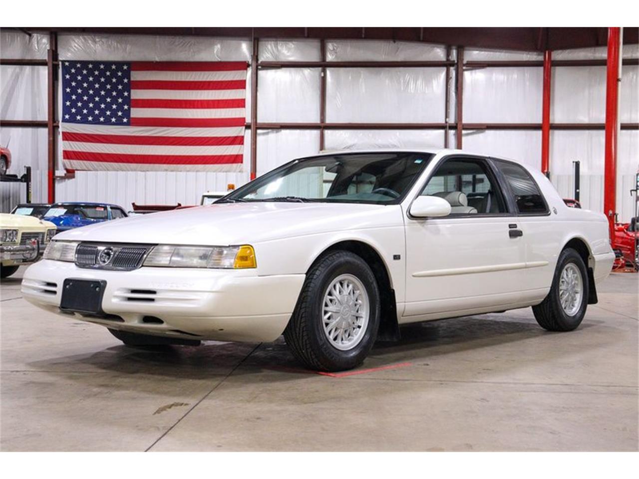 1994 Mercury Cougar for Sale | ClassicCars.com | CC-1707069