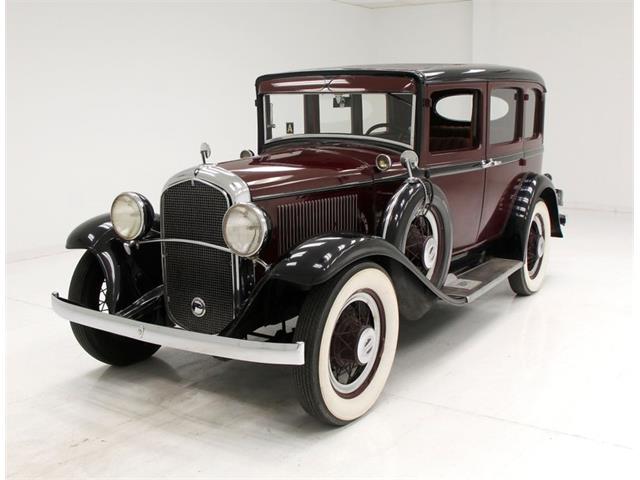 1931 Plymouth Street Rod (CC-1707074) for sale in Morgantown, Pennsylvania
