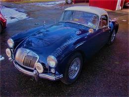 1958 MG MGA (CC-1700071) for sale in Stratford, Connecticut