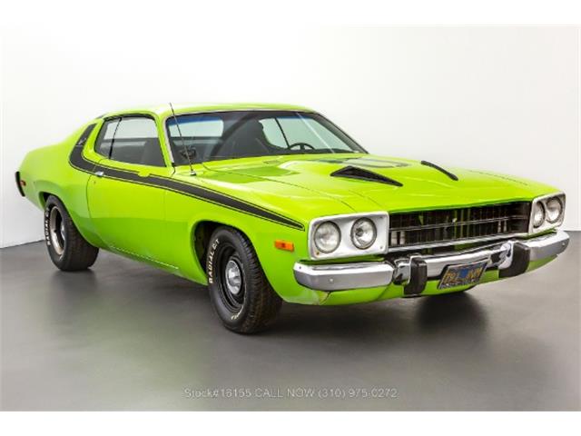 1973 Plymouth Road Runner (CC-1707107) for sale in Beverly Hills, California