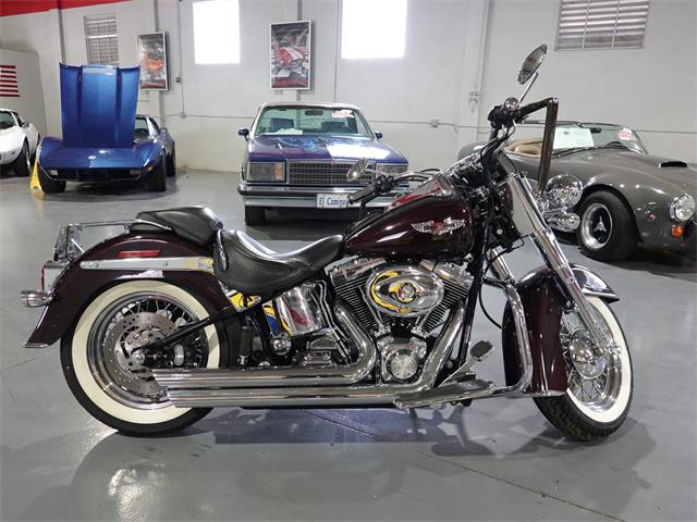 2005 Harley-Davidson Softail (CC-1707121) for sale in Pittsburgh, Pennsylvania