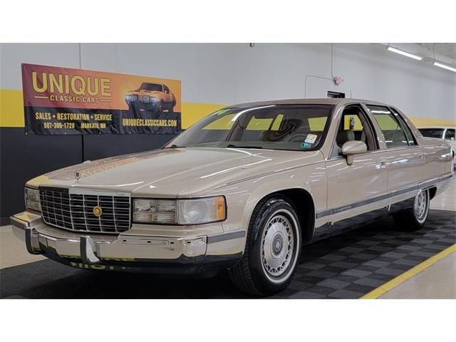 1994 Cadillac Fleetwood (CC-1707135) for sale in Mankato, Minnesota