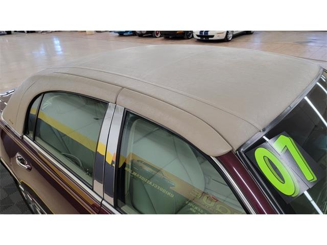 2007 Lincoln Town Car (CC-1707138) for sale in Mankato, Minnesota