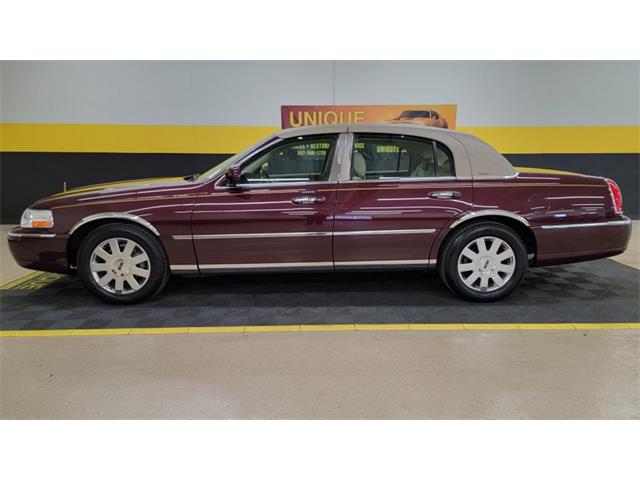 2007 Lincoln Town Car (CC-1707138) for sale in Mankato, Minnesota