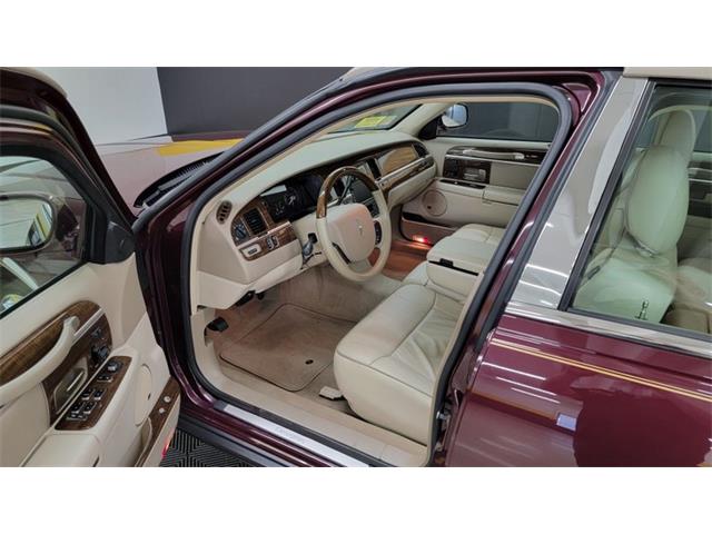 2007 Lincoln Town Car (CC-1707138) for sale in Mankato, Minnesota