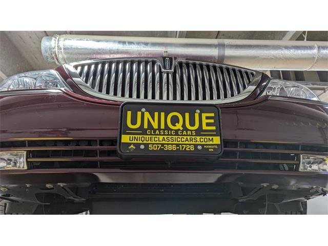 2007 Lincoln Town Car (CC-1707138) for sale in Mankato, Minnesota