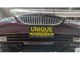 2007 Lincoln Town Car (CC-1707138) for sale in Mankato, Minnesota
