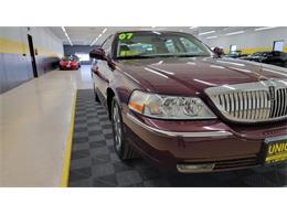 2007 Lincoln Town Car (CC-1707138) for sale in Mankato, Minnesota