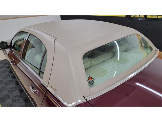 2007 Lincoln Town Car (CC-1707138) for sale in Mankato, Minnesota