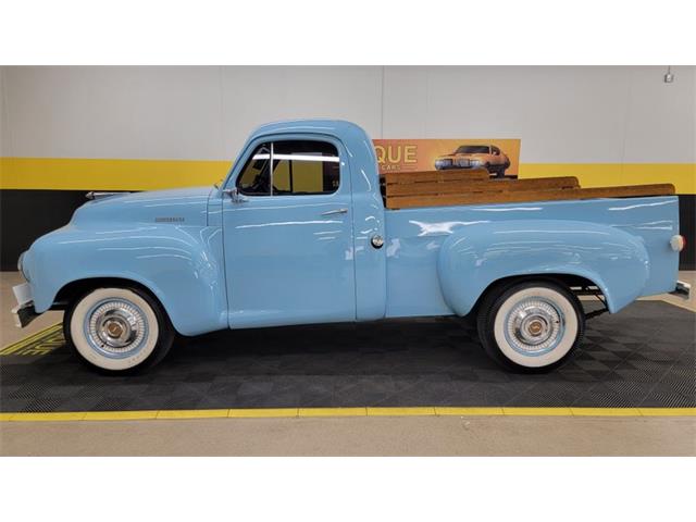 1953 Studebaker 2r6 For Sale 