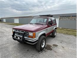 1990 Ford Bronco II (CC-1707157) for sale in Staunton, Illinois