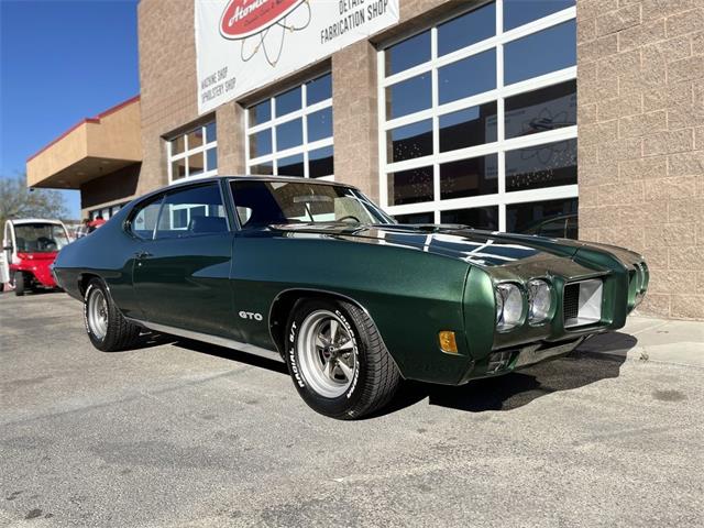 1970 Pontiac GTO (CC-1707183) for sale in Henderson, Nevada