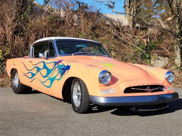 1955 Studebaker President (CC-1707192) for sale in Arlington, Texas