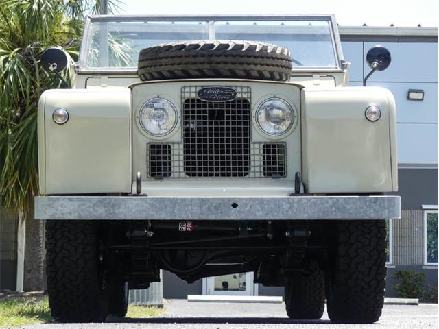 1971 Land Rover Series IIA for Sale | ClassicCars.com | CC-1707198