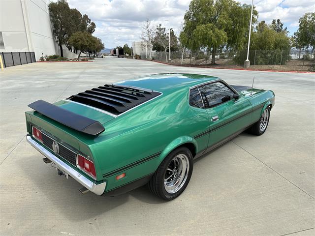 1972 Ford Mustang Mach 1 (CC-1700720) for sale in temecula, California