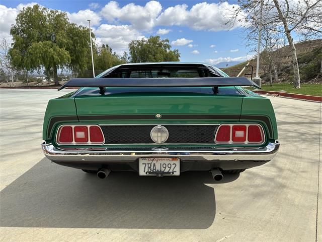 1972 Ford Mustang Mach 1 (CC-1700720) for sale in temecula, California
