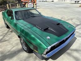 1972 Ford Mustang Mach 1 (CC-1700720) for sale in temecula, California
