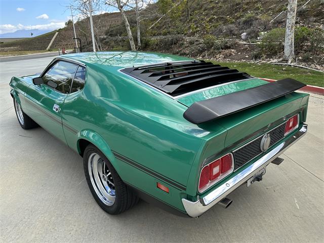 1972 Ford Mustang Mach 1 (CC-1700720) for sale in temecula, California